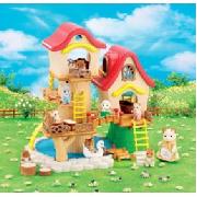 Sylvanian Families Baby Fairground House