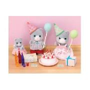 Sylvanian Families Birthday Celebration Set