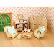 Sylvanian Families - Conservatory Living Room Set