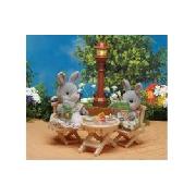 Sylvanian Families Garden Patio Set