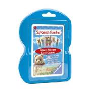 Sylvanian Families Giant Card Game