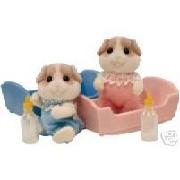 Sylvanian Families Guinea Pig Baby Boy