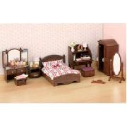 Sylvanian Families Luxury Master Bedroom Furniture