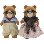 Sylvanian Families - Marmalade Bear Grandparents