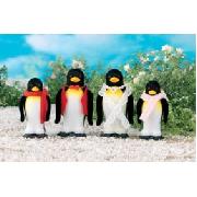 Sylvanian Families Penguin Family