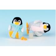 Sylvanian Families Penguin Twin Babies