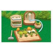 Sylvanian Families - Vegetable Garden Set