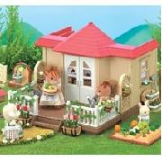 Sylvanian Families - Willow Hall Conservatory