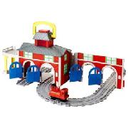 Take Along Thomas - Rescue Station Playset