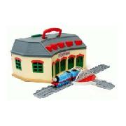 Take Along Thomas: Tidmouth Sheds