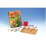 Teenage Mutant Ninja Turtles Yahtzee Game