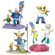 The Simpsons Action Figures Series 1