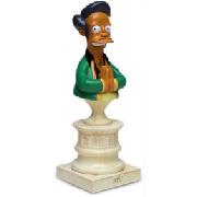 The Simpsons - Apu Nahasapeemapetilon Sideshow Bust