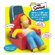 The Simpsons - Homer Mobile Talk Pal