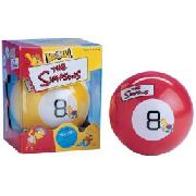 The Simpsons Magic 8 Ball