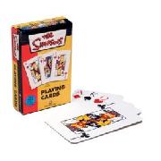 The Simpsons Playing Cards