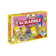 The Simpsons Scrabble