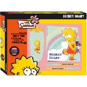 The Simpsons Secret Diary