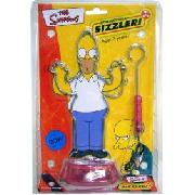 The Simpsons Sizzler