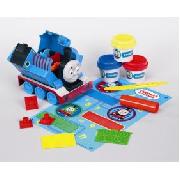 Thomas 123 Dough Playset