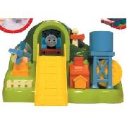 Thomas and Friends Bath Island