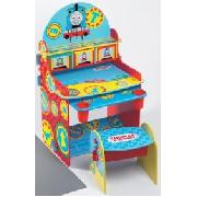 Thomas and Friends Desk and Stool