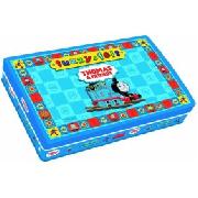 Thomas and Friends Fuzzy-Felt Tin