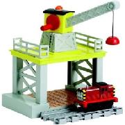 Thomas and Friends Rolling Crane