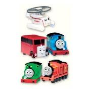 Thomas Bath Squirter Toys: Bertie Bus