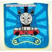 Thomas the Tank Engine Towel Poncho