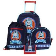 Thomas the Tank Luggage Set