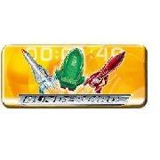 Thunderbirds Embossed Pencil Tin