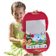 Tomy Aqua Draw Activity Case Dora