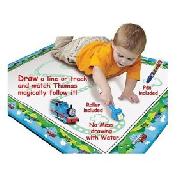 Tomy Aqua Draw Activity Case Thomas