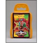 Top Trumps - Power Rangers Mystic Force