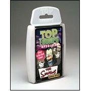 Top Trumps - Simpsons Horror