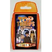 Top Trumps - Specials - Doctor Who