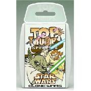 Top Trumps - Star Wars Clone Wars