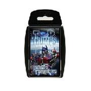 Top Trumps - Transformers