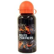 Transformers Aluminium Bottle