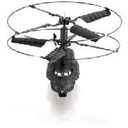Transformers "Blackout" Rc Helicopter (2-Way)
