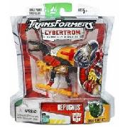 Transformers Cybertron Scout Repugnus