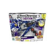 Transformers Cybertron Voyager Figure Soundwave