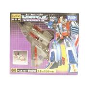 Transformers Encore Generation 1 Reissue Starscream