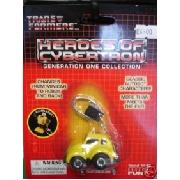 Transformers Generation 1 Reissue Keychain Bumblebee