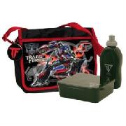 Transformers Lunch Kit