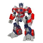 Transformers Movie - Cyber Stompin Optimus Prime