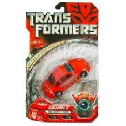 Transformers Movie Deluxe - Swindle Sports Car