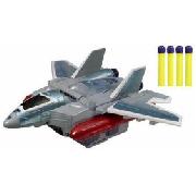 Transformers Movie - Starscream Barrel Roll Blaster