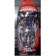 Transformers Movie Titanium 3inch Blackout